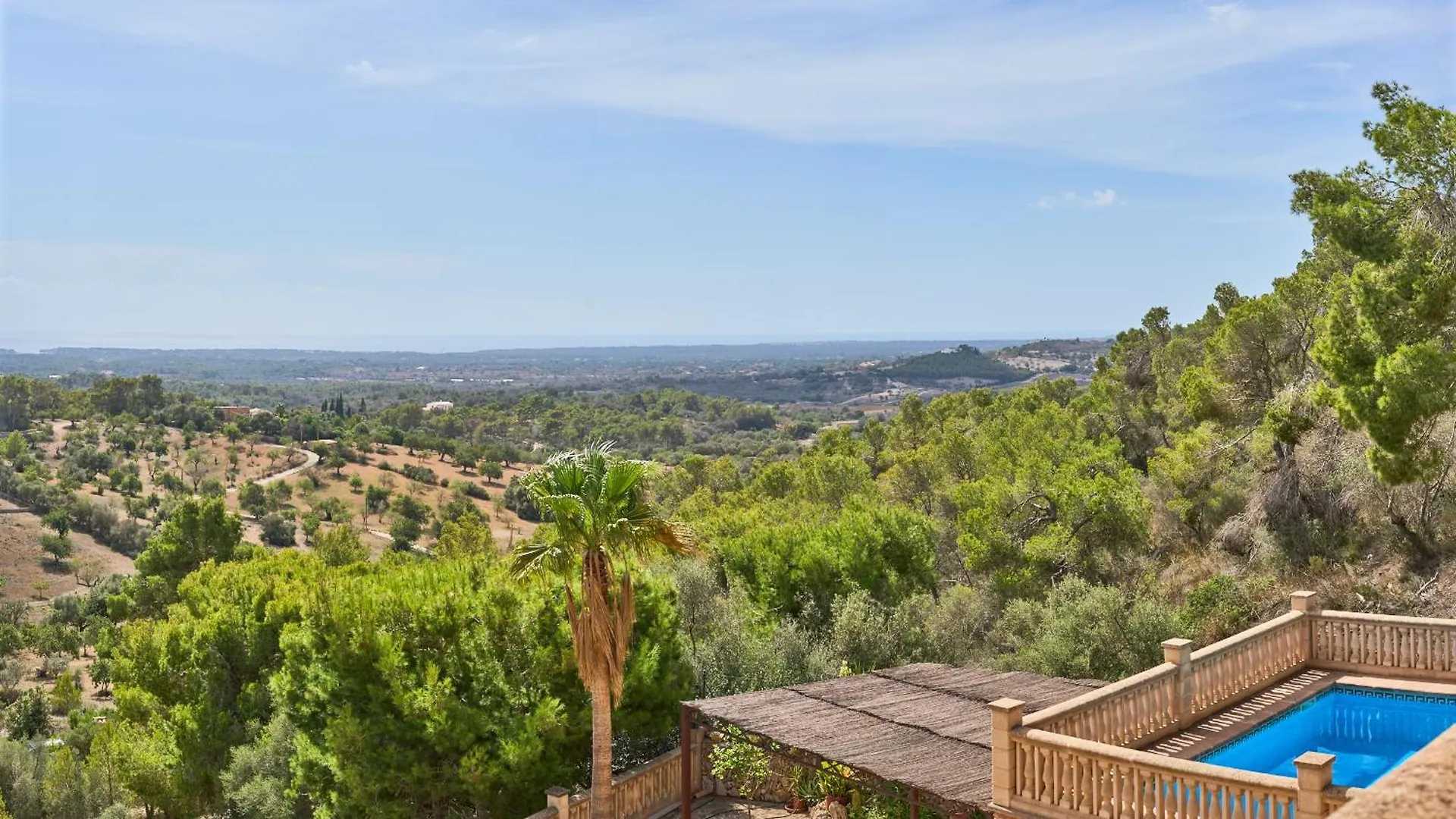 Feriehus Finca Puig De Sa Figuera S'Horta