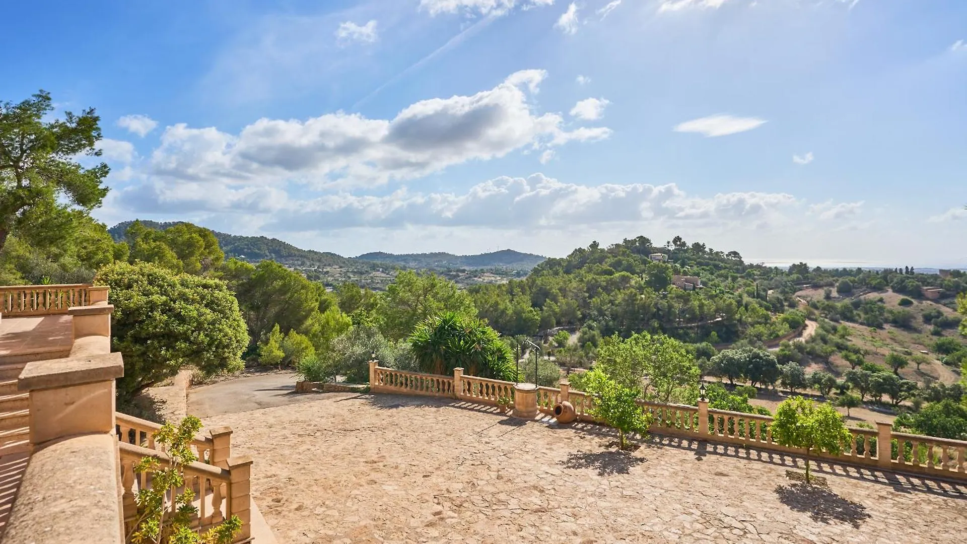 Finca Puig De Sa Figuera S'Horta Feriehus