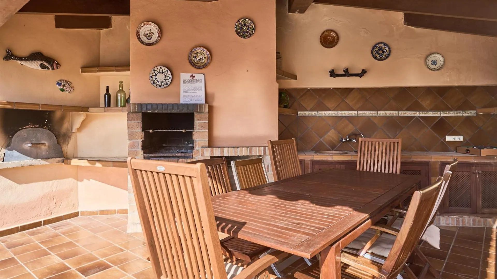 Finca Puig De Sa Figuera S'Horta