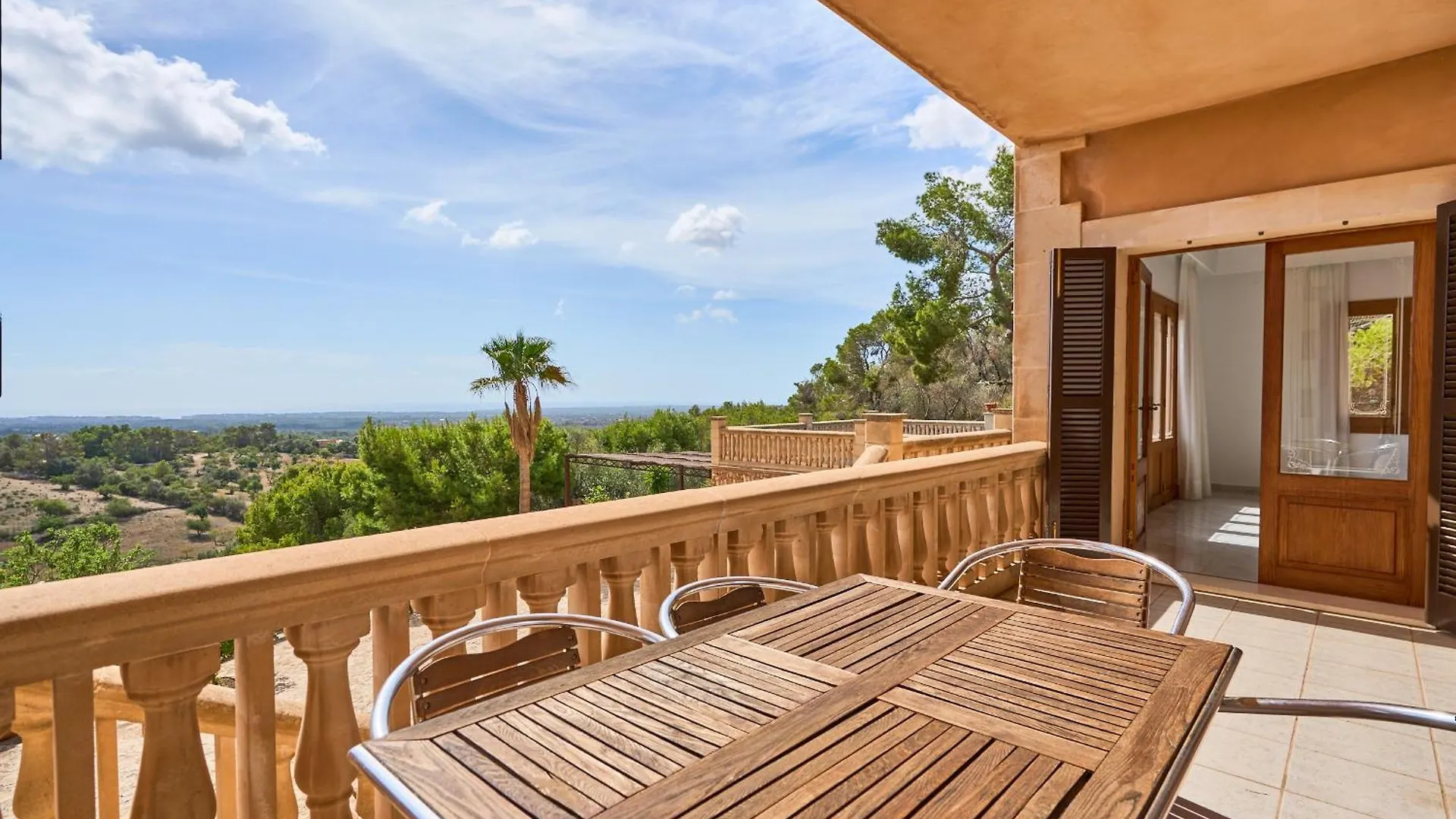 Finca Puig De Sa Figuera S'Horta Feriehus