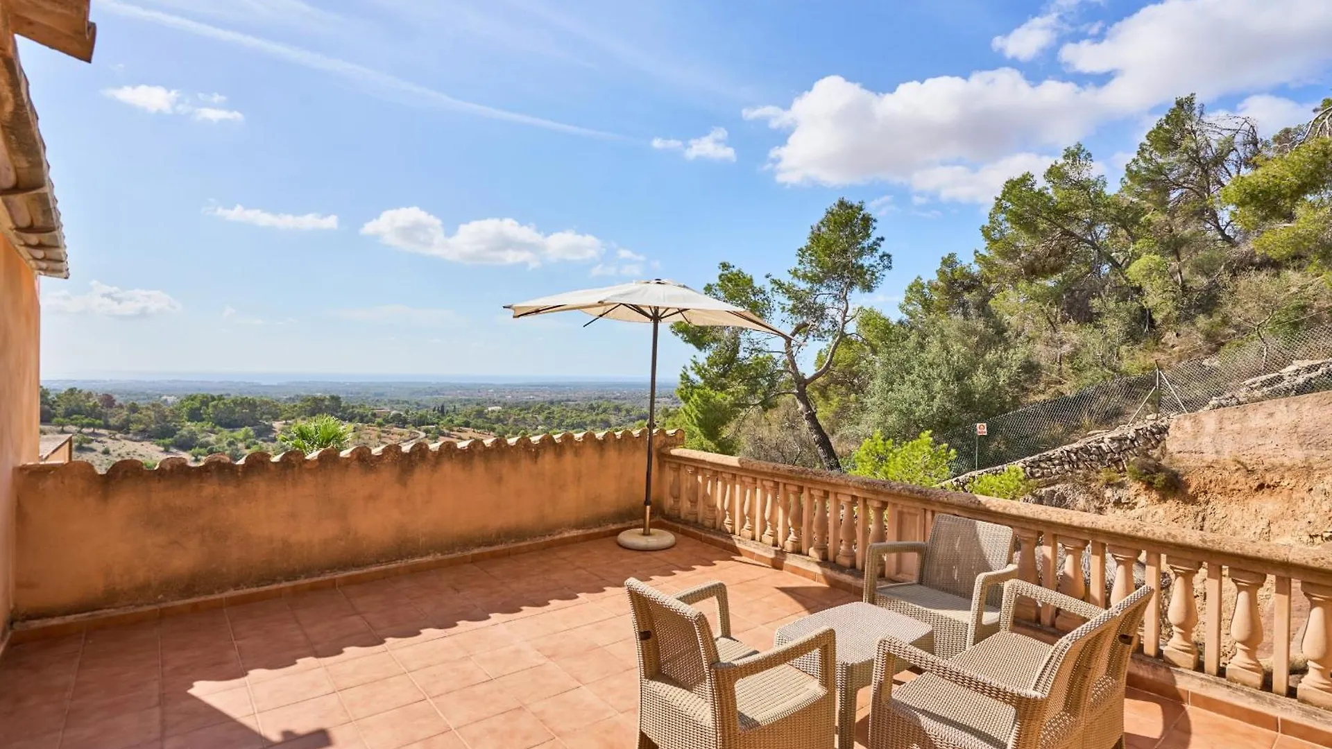 Feriehus Finca Puig De Sa Figuera S'Horta