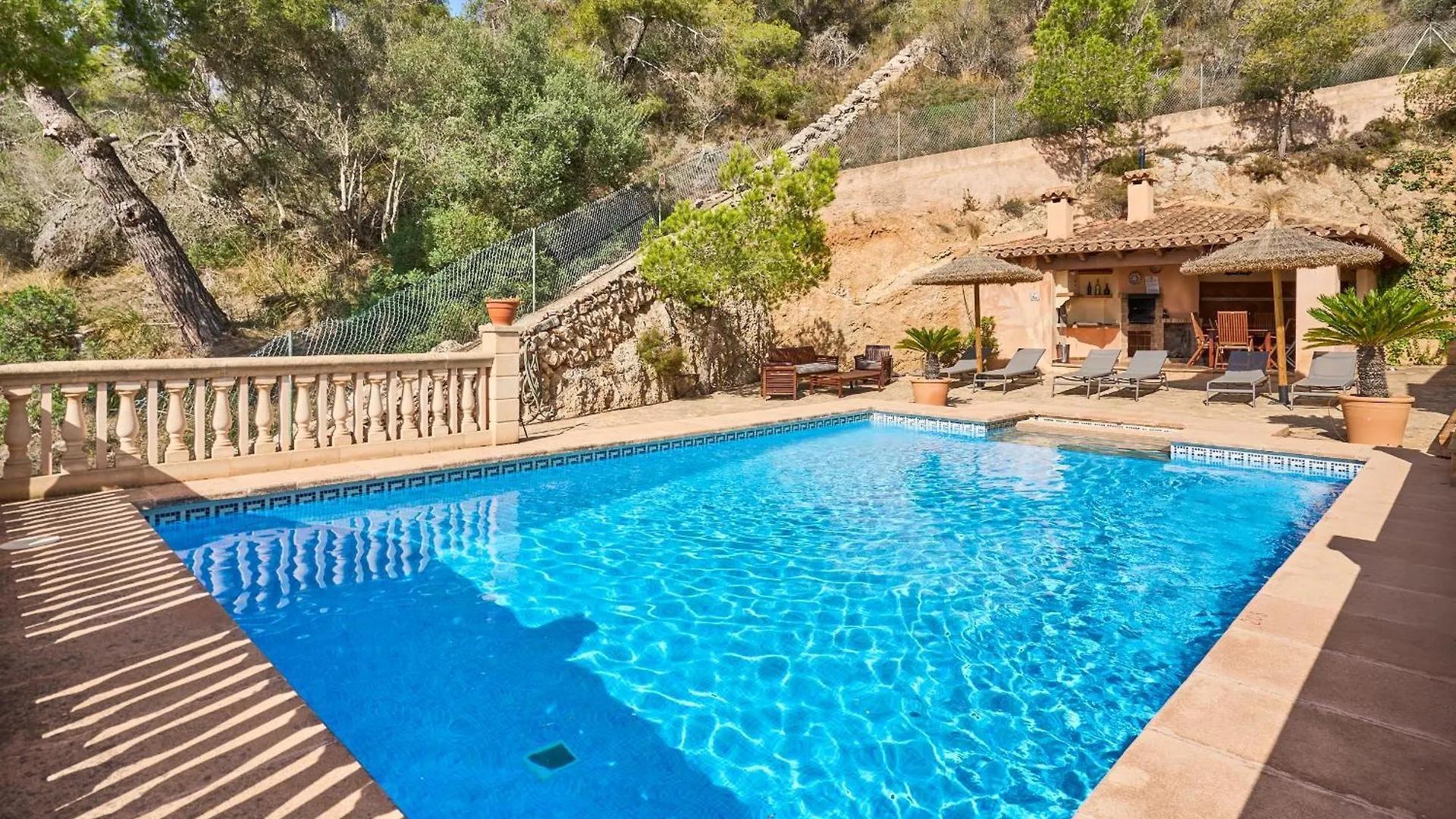 Feriehus Finca Puig De Sa Figuera S'Horta