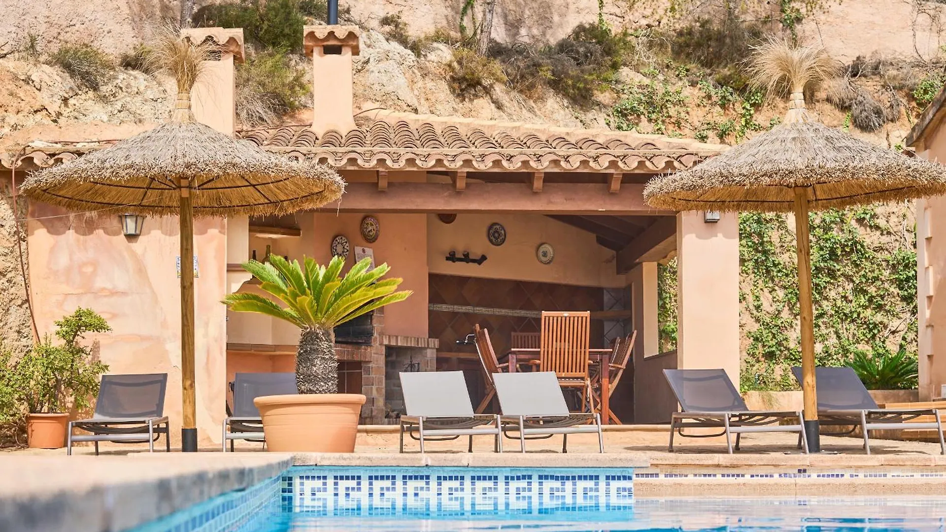 Finca Puig De Sa Figuera S'Horta Feriehus
